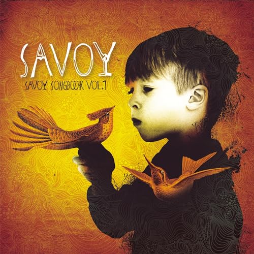 Savoy - Savoy Songbook Vol. 1 [CD]