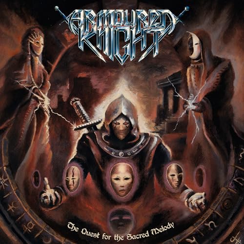 Armoured Knight - The Quest For The Sacred Melody [VINYL]