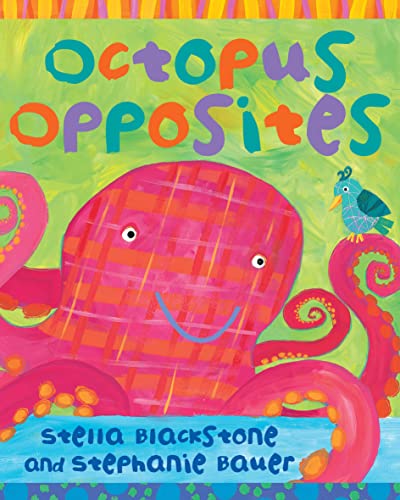 Octopus Opposites BB
