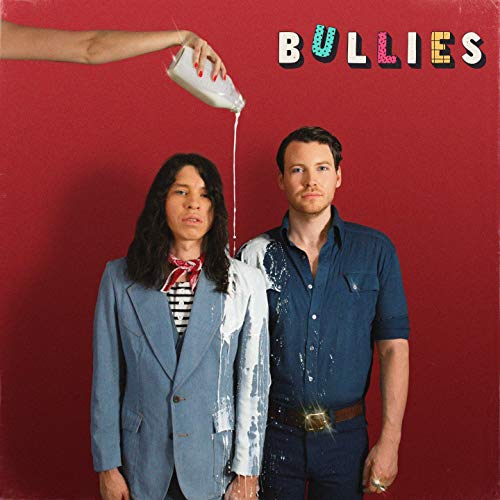 Acid Tongue - Bullies  [VINYL]