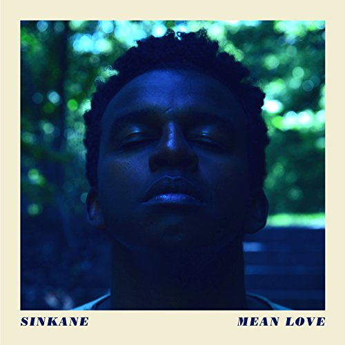 Square album cover featuring a close-up portrait of Sinkane, eyes closed.