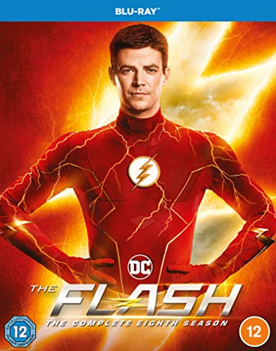 The Flash Season 8 [BLU-RAY]
