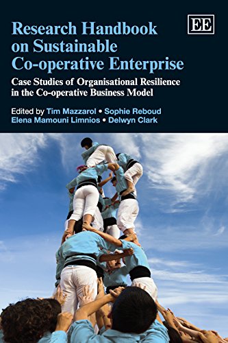 Research Handbook on Sustainable Co-Operative Enterprise: Case Studies of Organisational Resilience in the Co-Operative Business Model