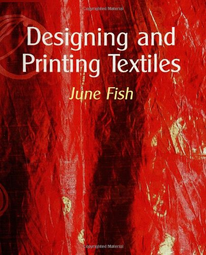 Designing & Printing Textiles