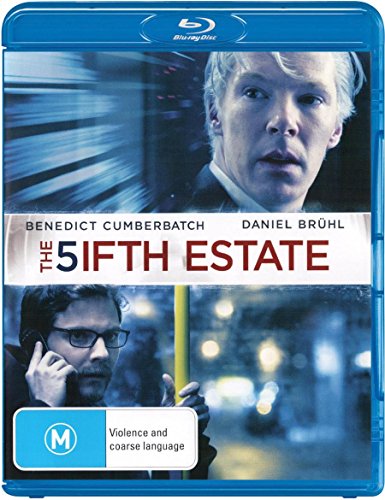 The Fifth Estate [BLU-RAY]