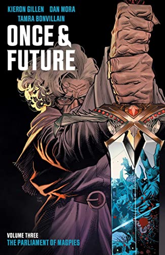 Once & Future Vol. 3: The Parliament of Magpies