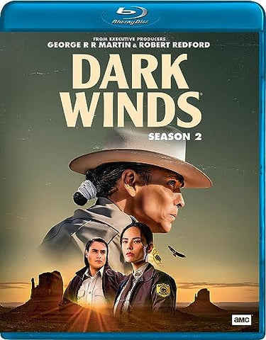 Dark Winds Season 2/bd [BLU-RAY]