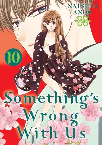 Somethings Wrong With Us Gn Vol 10 (C: 0-1-1)