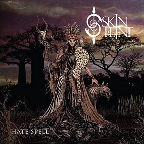 Skinflint - Hate Spell [CD]
