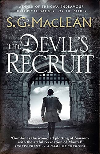 Devil's Recruit (Alexander Seaton 4): Alexander Seaton 4, from the author of the prizewinning Seeker series