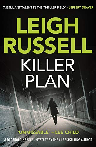 Killer Plan (A DI Geraldine Steel Thriller Book 7)