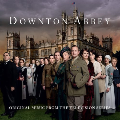 Downton Abbey / O.s.t. - Downton Abbey - OST album [CD]