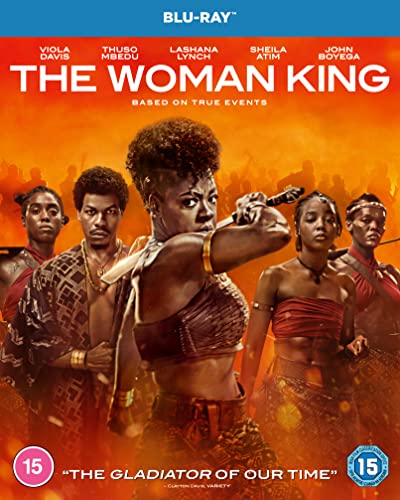 Woman King. The [BLU-RAY]