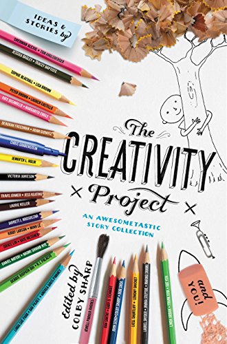 The Creativity Project : An Awesometastic Story Collection