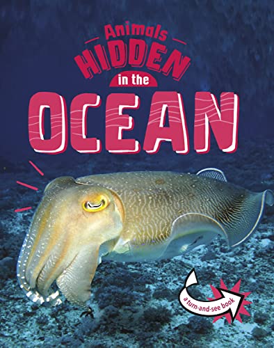 Animals Hidden in the Ocean (Animals Undercover)