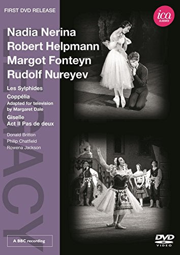 Sylphides/ Coppelia/ Giselle [DVD]