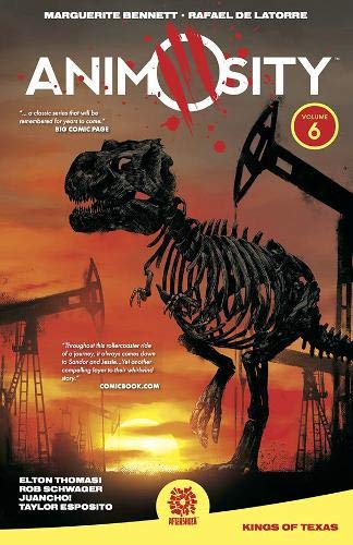 ANIMOSITTY: VOL. 6: Kings of Texas (Animosity)