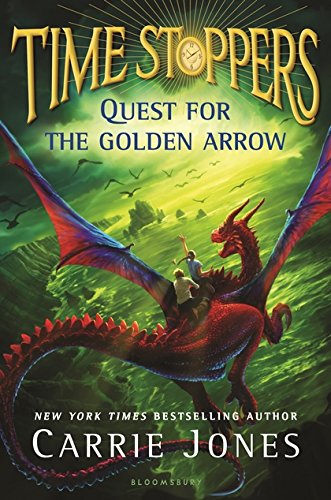 Quest for the Golden Arrow (Time Stoppers)