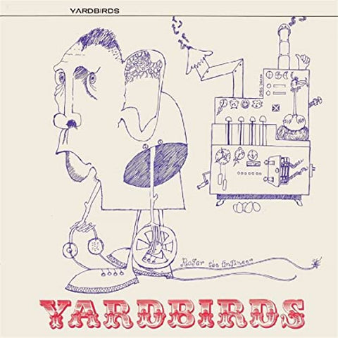 Yardbirds - Yardbirds-Roger The Engi [CD]