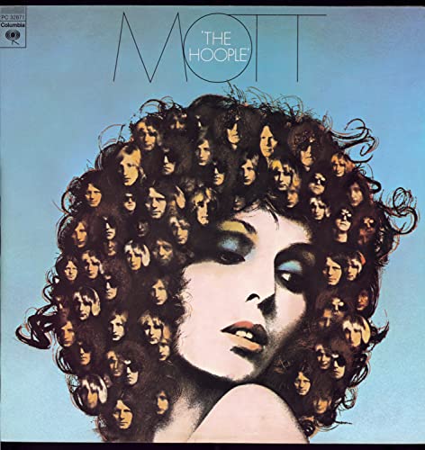 Mott The Hoople - The Hoople [CD]