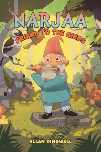 Narjaa - Friend to the Birds