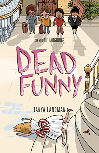 Murder Mysteries 2: Dead Funny (Poppy Fields Murder Mystery)