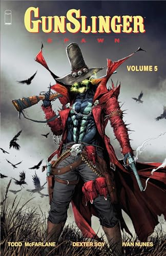 Gunslinger Spawn Tp Vol 05