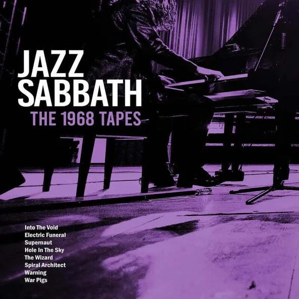 Jazz Sabbath - 1968 Tapes The (exclusive Whit [VINYL]