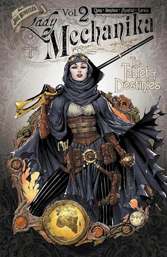 Lady Mechanika Volume 2 : Tablet of Destinies
