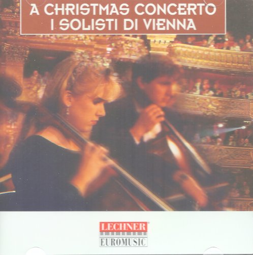 Espvall Helena & Masaki Batoh - Christmas concerto i solisti di Vienna [CD]