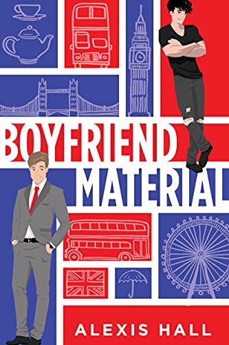 Boyfriend Material: 2 (True Colors)