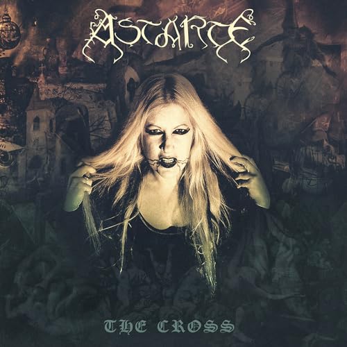 Astarte - The Cross [CD]