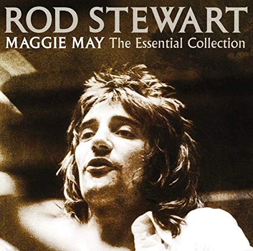 Rod Stewart - Maggie May: The Essential Collection [CD]