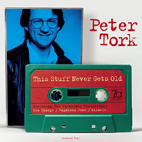 Tork,peter - This Stuff Never Gets Old [VINYL]