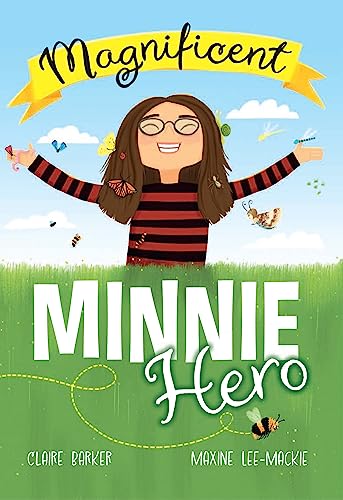 Magnificent Minnie Hero : Fluency 5