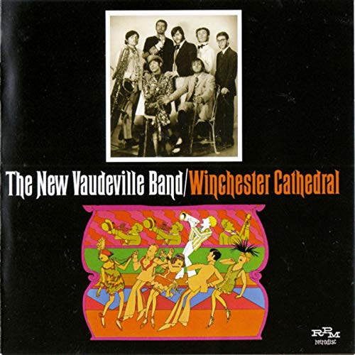 New Vaudeville Band - Winchester Cathedral [CD]