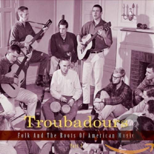 Troubadours Part 2 / Various - Troubadours 2 (English) [CD]