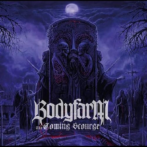 Bodyfarm - The Coming Scourge [CD]