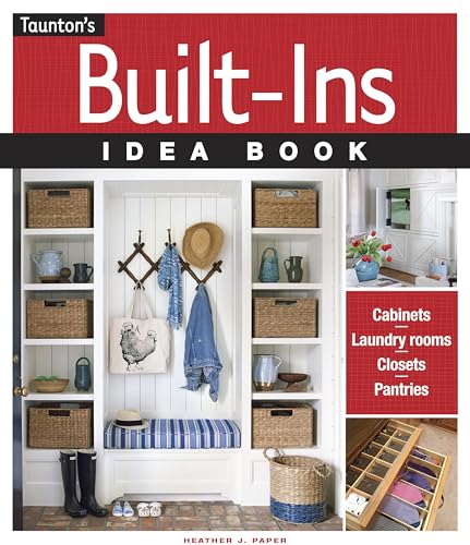 Built-Ins Idea Book