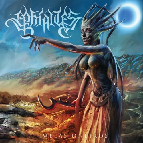 Ephialtes - Melas Oneiros [CD]