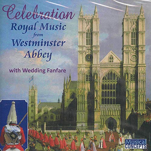 Various - Royal Events From Westminster Abbey [CD]
