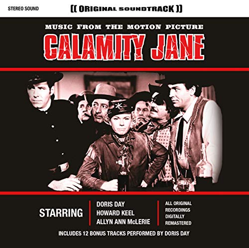 Original Soundtrack - Calamity Jane (OST) [CD]