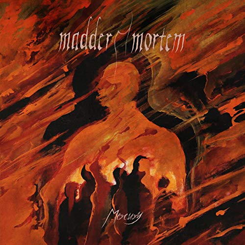 Madder Mortem - Mercury (20th Anniversary Edition) [CD]