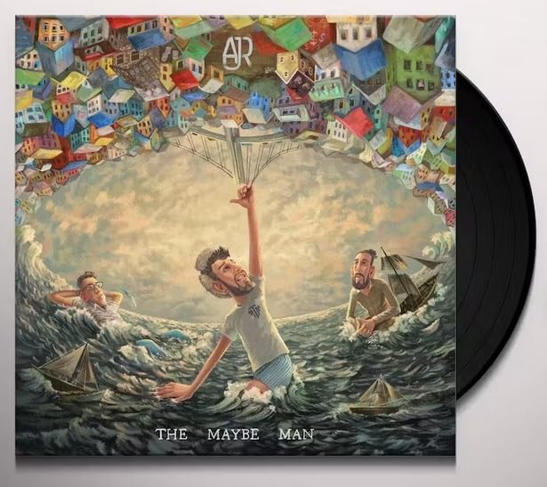 Ajr - The Maybe Man [VINYL]