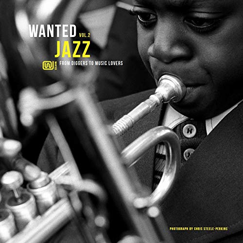 Various Artists - WANTED JAZZ - VOL. 2 [VINYL]