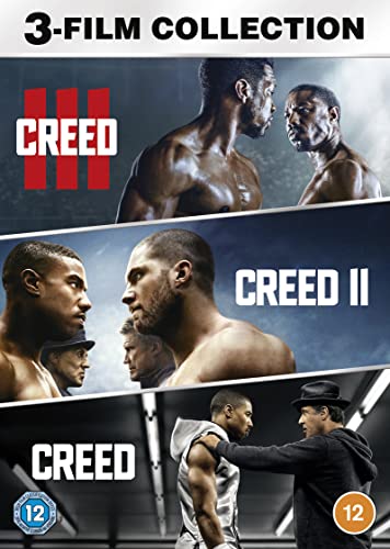 Creed 1-3 Boxset [DVD]