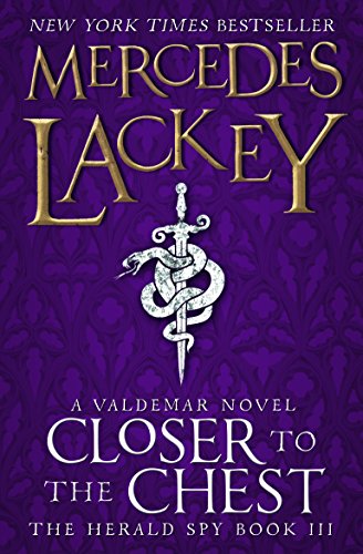 Closer to the Chest (The Herald Spy 3)