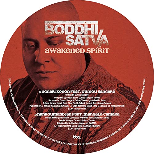 Satvaboddhi - Awakened Spirit [12"] [VINYL]