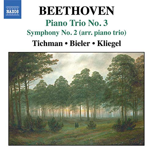 Tichmanbielerkliegel - Beethoven: Piano Trios Vol.3 [CD]
