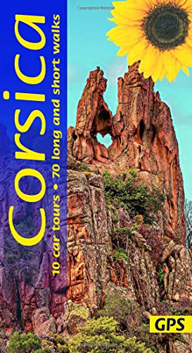 Corsica: 10 car tours, 70 long and short walks (Landscapes)